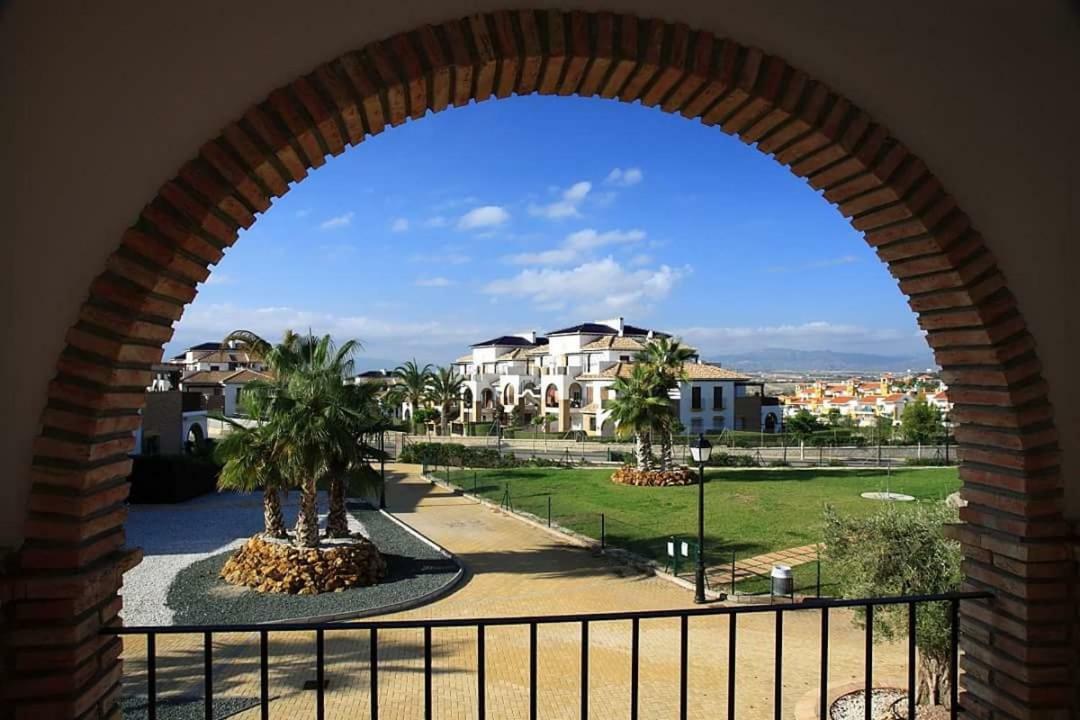 Apartamento Casa Del Sol Vera Exterior foto