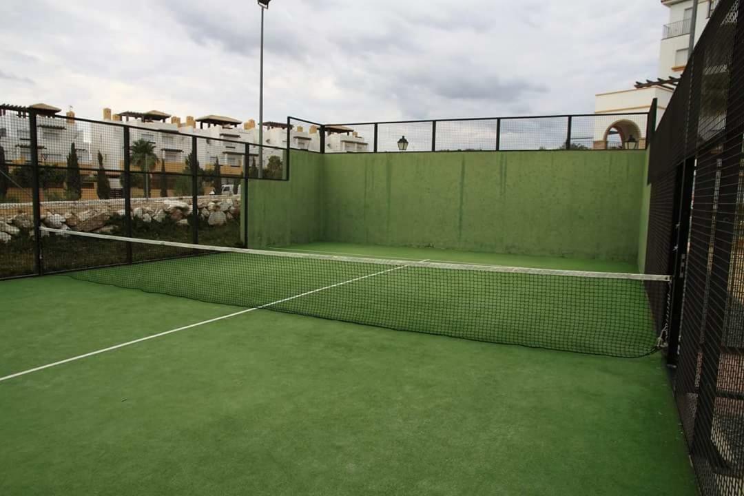 Apartamento Casa Del Sol Vera Exterior foto