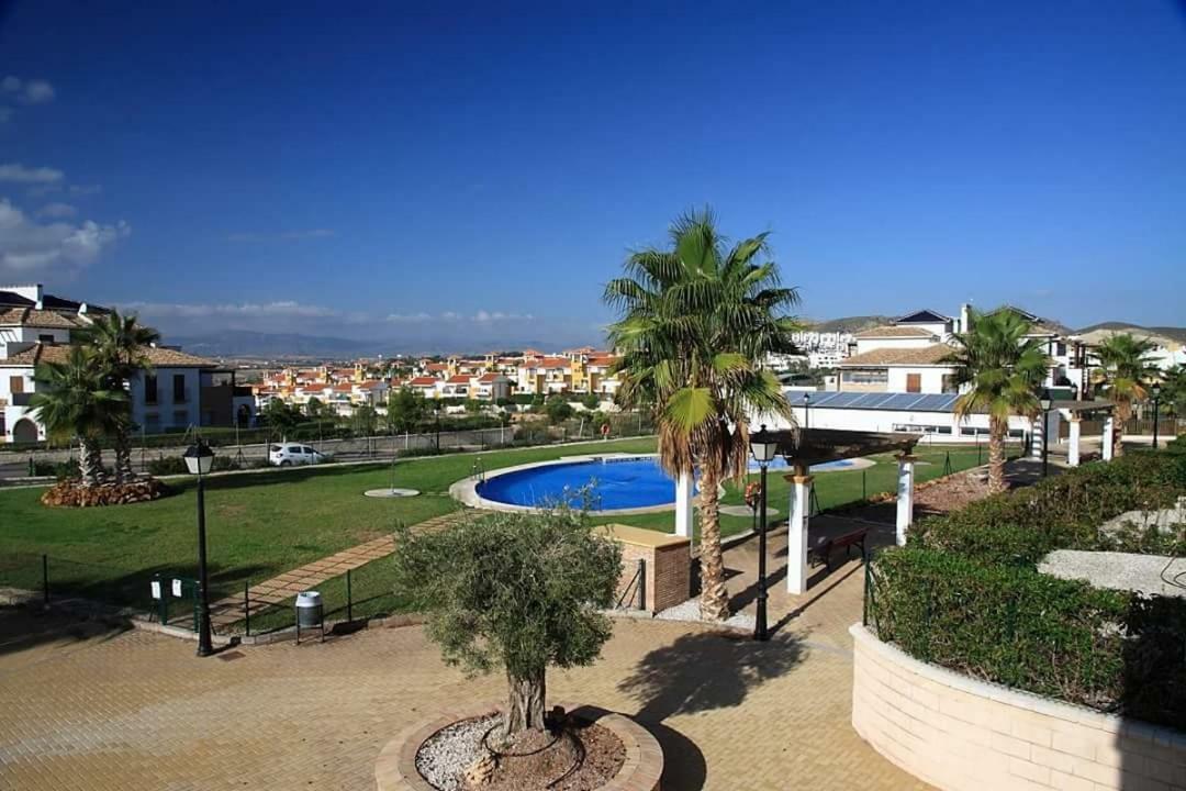 Apartamento Casa Del Sol Vera Exterior foto