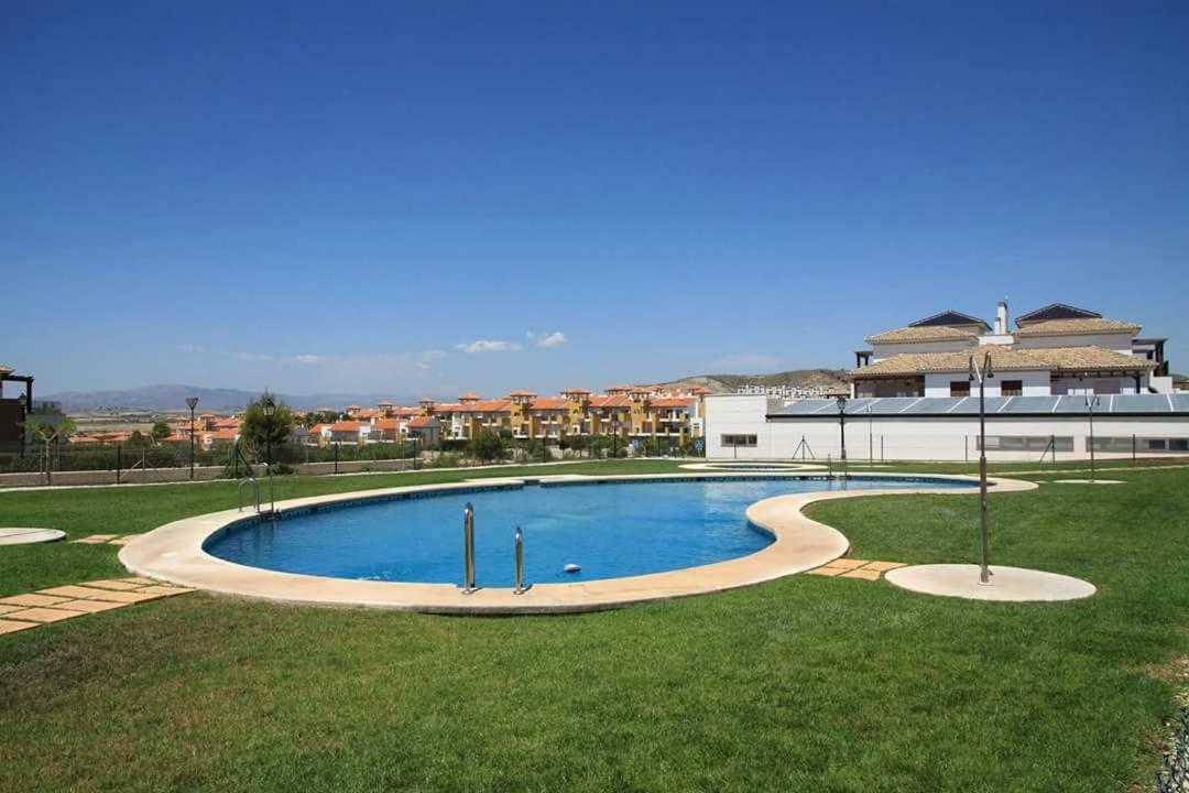 Apartamento Casa Del Sol Vera Exterior foto